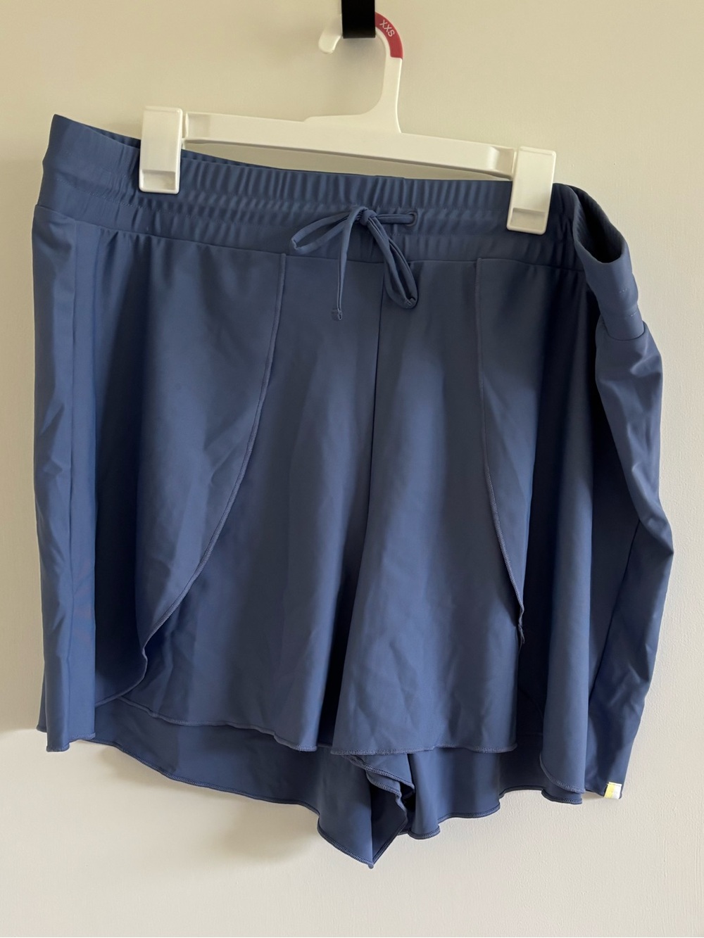 Summersalt‎ swim shorts cover-up beach pool vacation cruise
